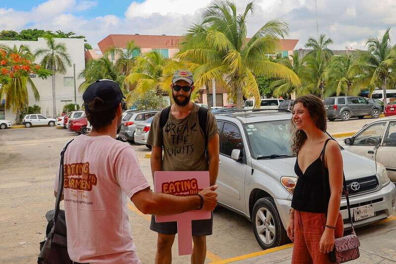 Cancun: 3-Hour Food Tour, Visit to the Market & Street Art - Key highlights you’ll actually feel