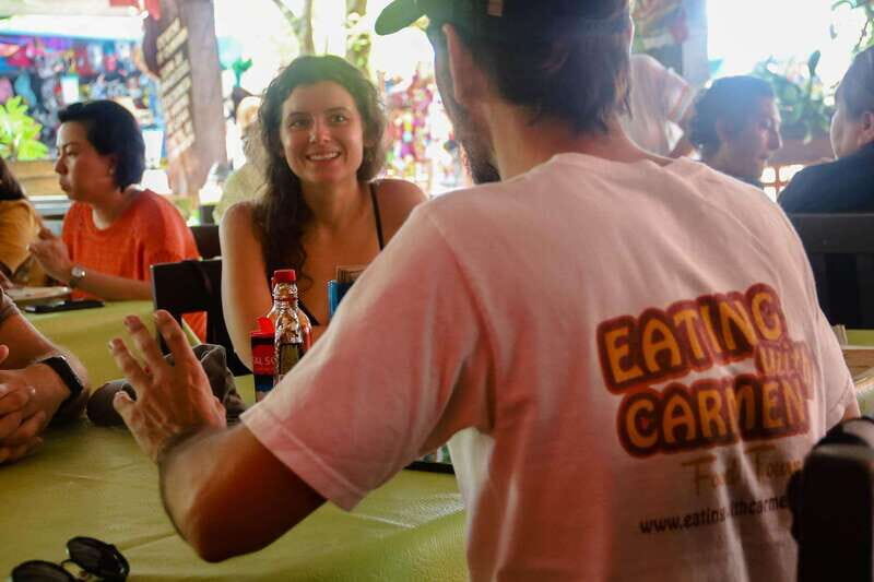 Cancun: 3-Hour Food Tour, Visit to the Market & Street Art - Carnitas and gorditas: the meal you’ll judge the whole trip by