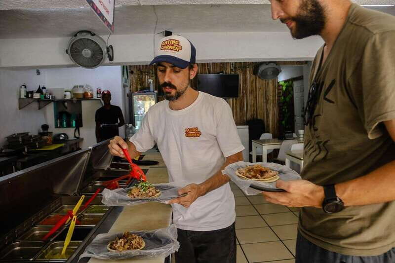 Cancun: 3-Hour Food Tour, Visit to the Market & Street Art - Timing, pace, and how to get the most out of three hours