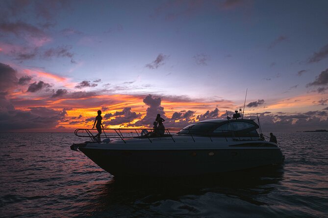 Cancun: 4-Hour All Inclusive Luxury Yacht – 50' Cranchi - Who should book this yacht trip, and who should skip it