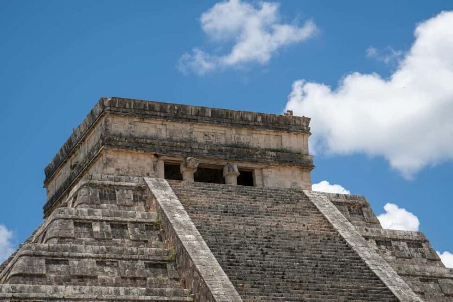 Cancun: access to Chichen Itza, Ek Balam, a Cenote, and Lunch - Ek Balam: Mayan Power Up Close, With a Guided Walk