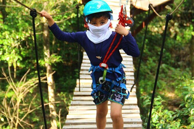 Cancun Adrenaline Rush; ATV, Zipline and Cenote discovery - How a 6-Hour Schedule Feels in Real Life