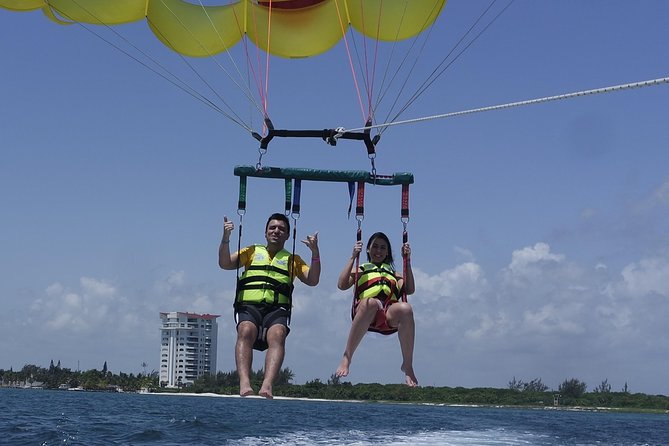 Cancun Adventure: Reef Snorkeling & Parasailing Experience - Price and Real-World Value: What $135 Covers