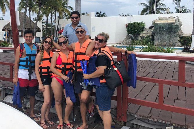 Cancun Adventure Speed Boat Jungle Tour with Transportation - Facilities and the wait between parts