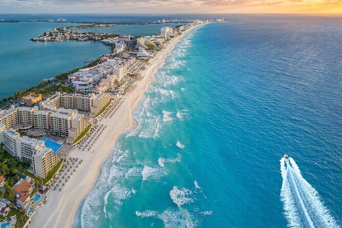 Cancun Airport and Dreams Sapphire Resort & Spa Private Shuttle - Cancun Airport Pickup That Cuts the First-Day Friction