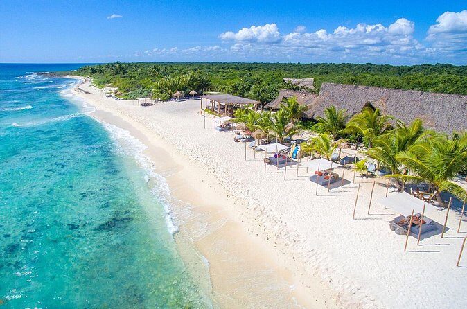 Cancun Airport and Dreams Sapphire Resort & Spa Private Shuttle - The 25-Minute Drive to Dreams Sapphire Resort & Spa
