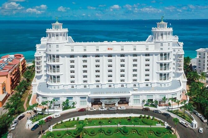 Cancun Airport and Hotel Riu Palace Las Americas Private Shuttle - Why This Private Shuttle Is More Than Just a Ride