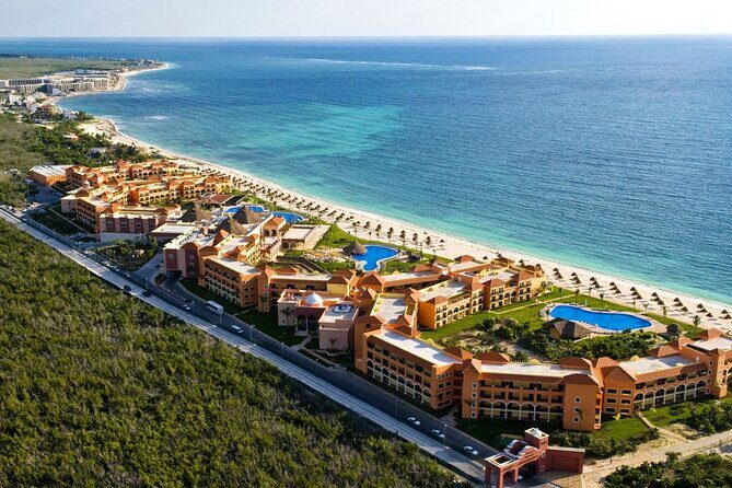 Cancun Airport and Ocean Coral & Turquesa by H10 Private Shuttle - Why this Cancun airport to H10 shuttle feels easier than public options