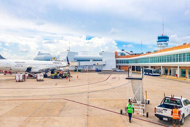 Cancun Airport and Riu Palace Peninsula Private Shuttle - Cancun Airport To Riu Palace Peninsula: The Real Value