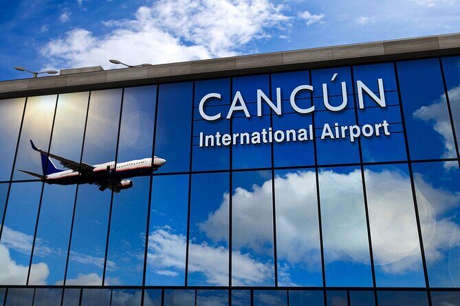 Cancun Airport and Riu Palace Peninsula Private Shuttle - Timing: What the Approximate 40 Minutes Means for Your Plan