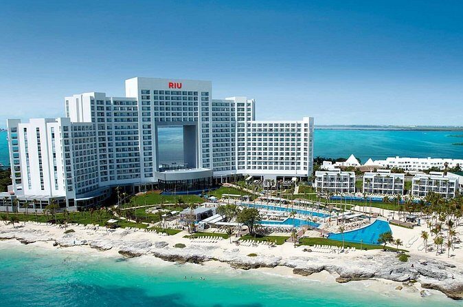 Cancun Airport and Riu Palace Peninsula Private Shuttle - Comfort and Driver Quality: The Stuff That Gets Repeated for a Reason