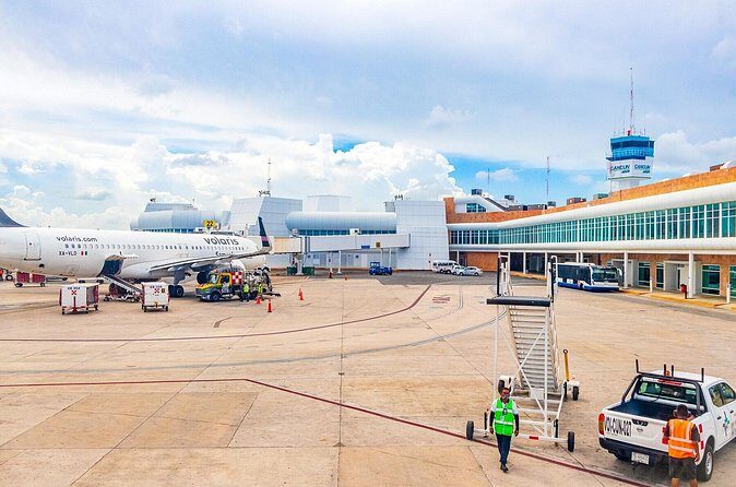 Cancun Airport and Riu Palace Peninsula Private Shuttle - Where It Fits Best: Who Should Book This Shuttle