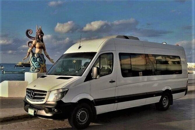 Cancun Airport and Riu Palace Peninsula Private Shuttle - Step-by-Step Arrival: From Meeting Point To Hotel Drop-Off