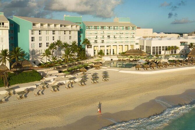 Cancun Airport and The Westin Resort Spa Cancun Private Shuttle - From Airport to The Westin in One Clear Move