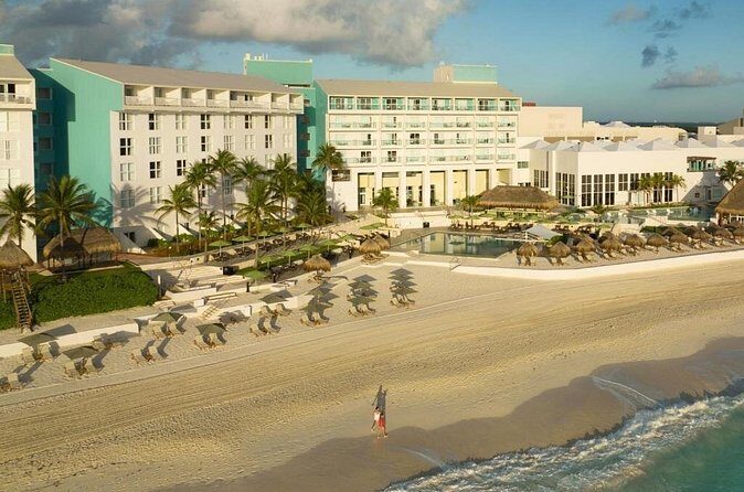 Cancun Airport and The Westin Resort Spa Cancun Private Shuttle - Booking It Like a Pro (Without Overthinking)