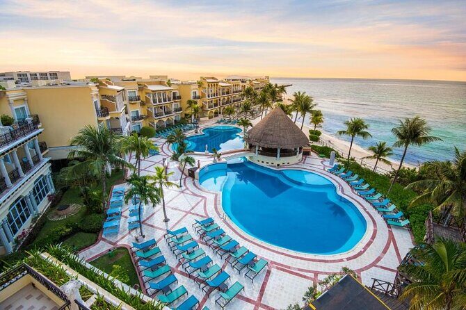 Cancun Airport CUN Arrival or Departure Transfer - Timing: how to plan your arrival day with a 55-minute transfer