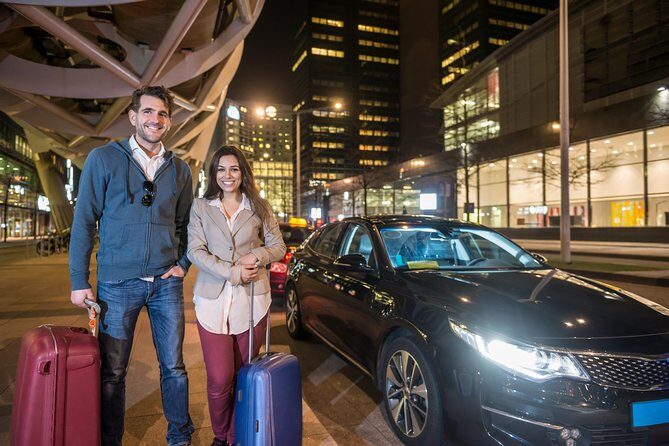 Cancun Airport Departure transfer from Hotel Zone, Puerto Juarez, Puerto Morelos - Key Things to Know Before You Ride