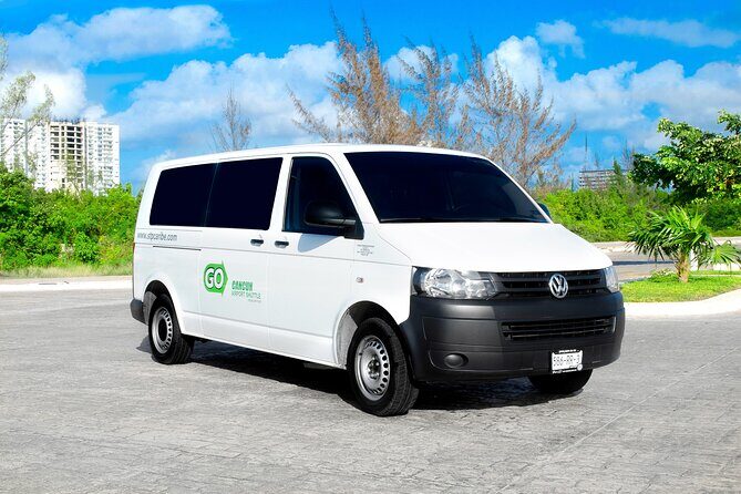 Cancun Airport - Holbox (Ferry and Taxi Ticket Included) - Getting Started at Cancun Airport: Where You Need to Stand