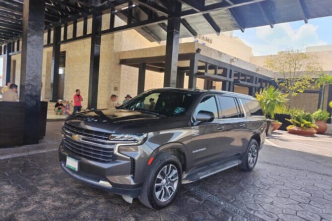Cancun Airport One Way or Roundtrip Private Transfer - Price and Value for Up to 8: When $52.58 Makes Sense