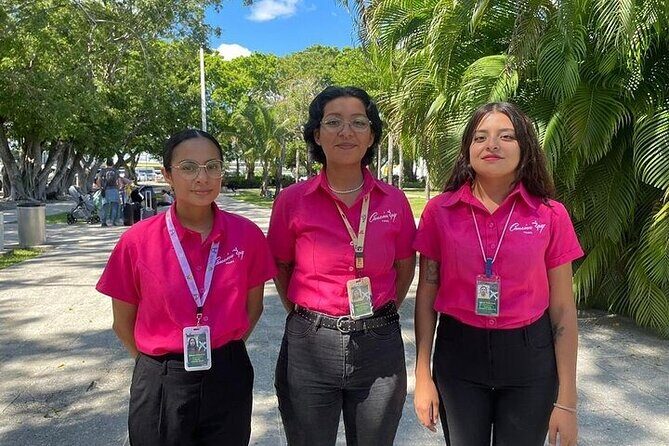 Cancun Airport Private Round Trip Transfer to Mayan Rivera Hotels - Your Return Pickup: details captured before you even leave