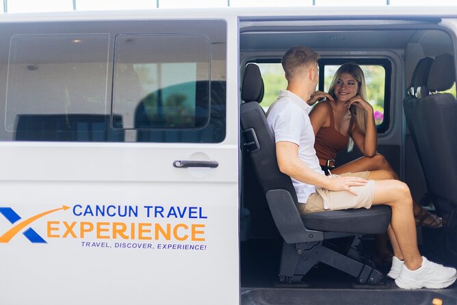 Cancun Airport: Private Shuttle to/from Riviera Maya or Tulum - The ride itself: Cancun to Riviera Maya or Tulum in about 2 to 2.5 hours