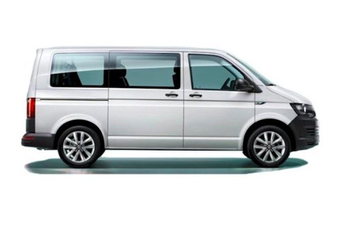 Cancun Airport Private Shuttle with WIFI - The ride: A/C comfort, luggage room, and what to expect from Wi‑Fi
