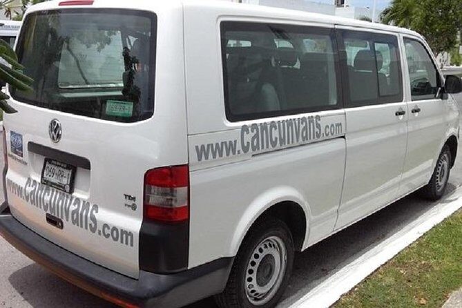 Cancun Airport Private Transfer One Way: To or From Akumal area Up to 03 Pass. - Quick Hits: CancunVans One-Way Transfer in Plain Terms