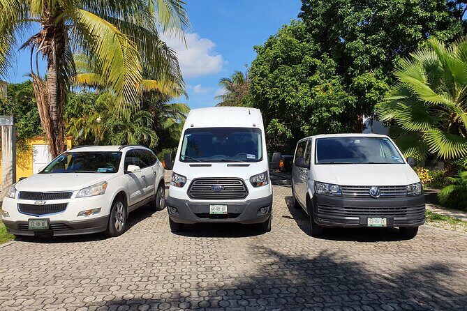 Cancun Airport Private Transfer to Playa del Carmen (Round Trip) - Price math: when $180 per group is a smart deal