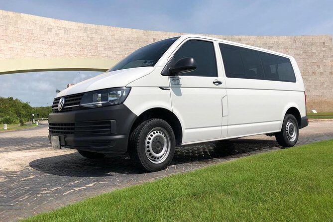 Cancun Airport Private Transfer to Playa del Carmen (Round Trip) - The van ride: comfortable, direct, and led by an English-speaking driver