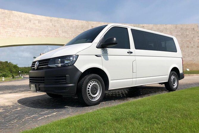 Cancun Airport Private Transfer to Tulum (Round Trip) - The Van and Driver: What You Gain From an English-Speaking Expert