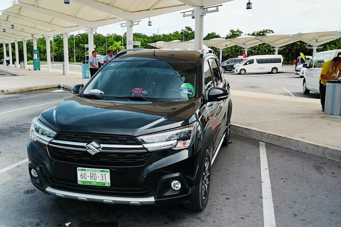 Cancun Airport: Private Transfers From/To Akumal Half Moon Bay - Key things to know before you go