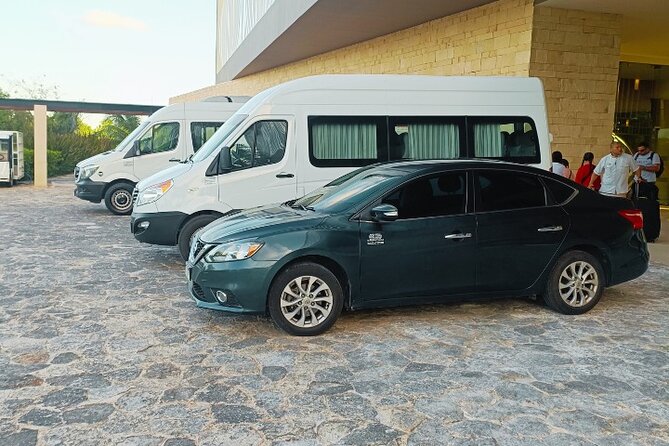 Cancun Airport: Private Transfers From/To Akumal Half Moon Bay - Quick planning tips before you book