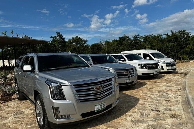 Cancun Airport: Private Transfers From/To Costa Mujeres - Pickup Setup That Actually Helps: Signs, Terminals, and Bags