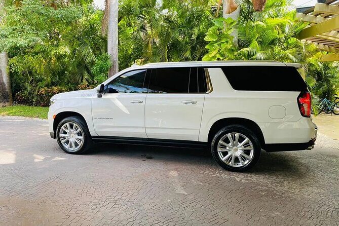 Cancun Airport: Private Transfers From/To Costa Mujeres - Choosing the Right Vehicle: Sedan or Van for Your Group