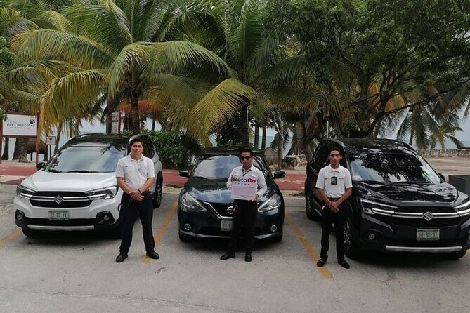 Cancun Airport: Private Transfers From/To Costa Mujeres - The Drive: Comfort, Air-Conditioning, and Real-World Timing