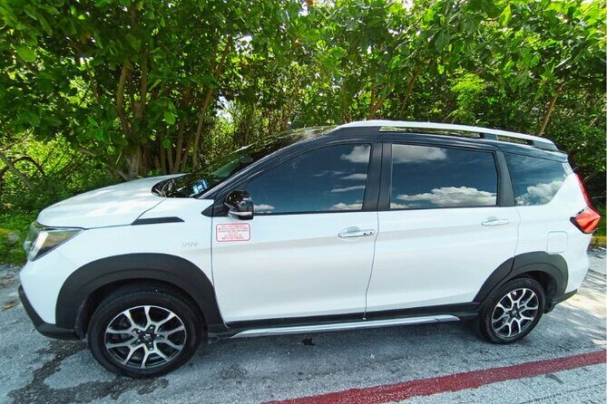 Cancun Airport: Private Transfers From/To Puerto Morelos - The Ride: Sedan or Van, Air-Conditioned Comfort