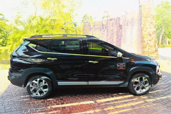 Cancun Airport: Private Transfers From/To Puerto Morelos - Finding Your Driver Fast: Terminals and Bar Meeting Points
