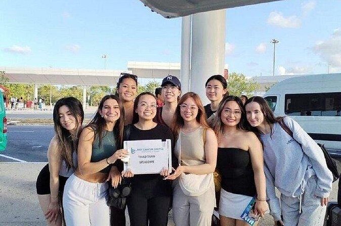 Cancun Airport Private Transfers to Playa del Carmen 30 Miles - Going Back to Cancun Airport: The 15-Minute Early Wait Works