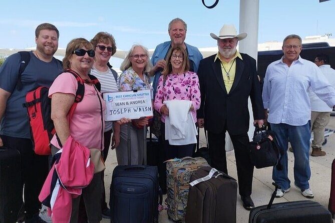 Cancun Airport Private Transfers to Playa del Carmen 30 Miles - Practical Tips to Make This Transfer Go Smoothly