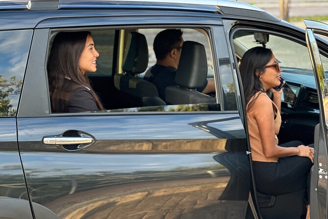 Cancun Airport: Private transportation SUV and VAN - The Real Value of a Cancun Airport SUV or Van Ride