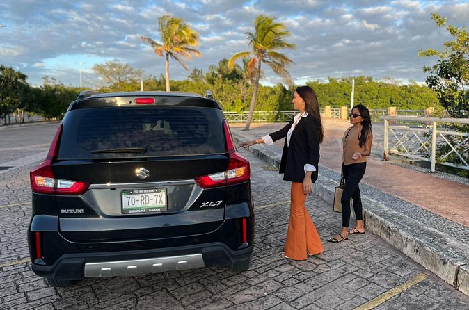 Cancun Airport: Private transportation SUV and VAN - Where This Can Go Sideways (And How You Reduce the Risk)