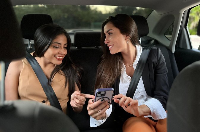 Cancun Airport: Private transportation SUV and VAN - Who This Transfer Fits Best