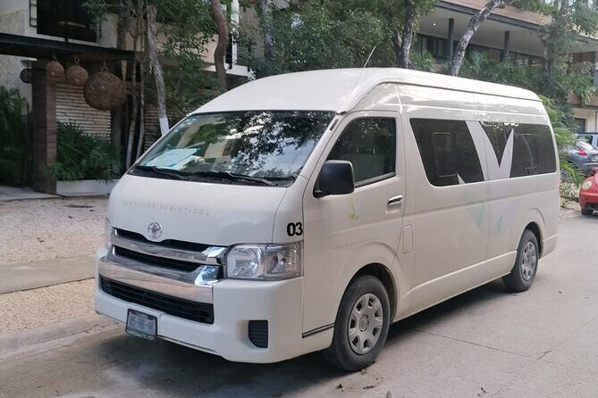 Cancun Airport Private Transportation to Tulum - Cancun Airport Pickup: Find the Driver in the Vans and Taxis Area