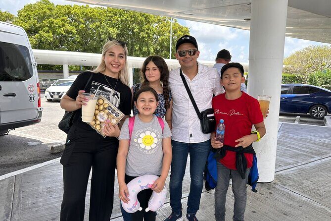 Cancun Airport Shared Transfer - Price and value: why $6 makes sense here