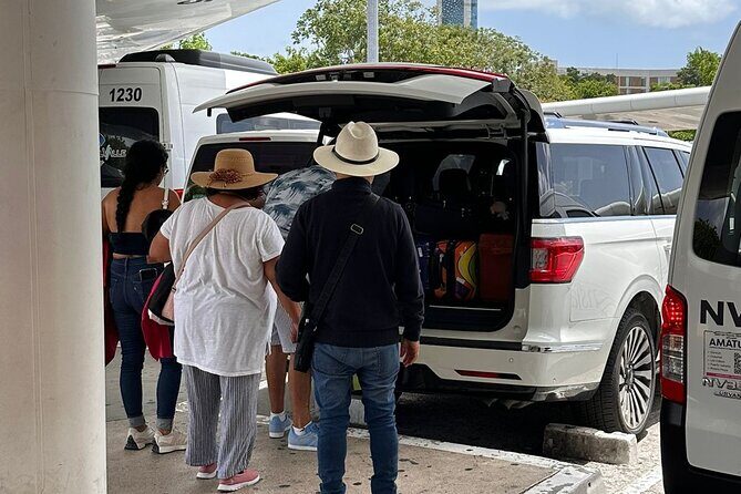 Cancun Airport Shared Transfer - Should you book this Cancun Airport shared transfer?
