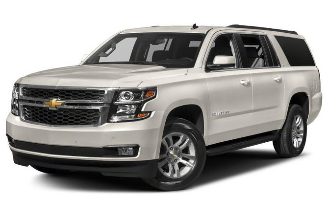 Cancun Airport SUV Service - What you ride in: Suburban-style comfort and included extras