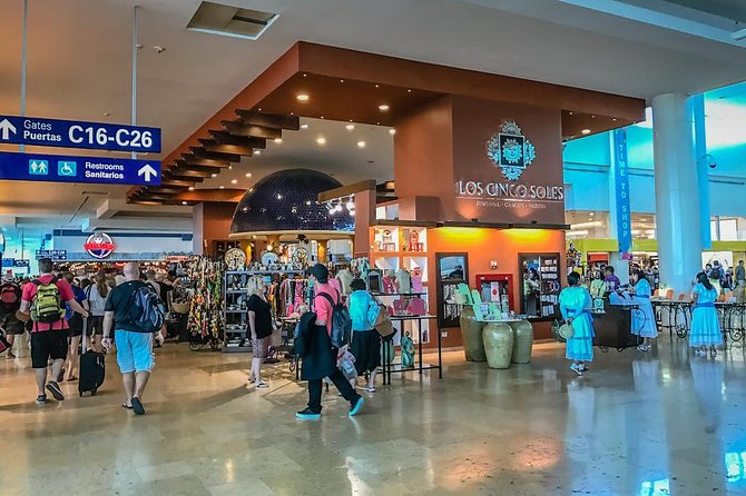 Cancun Airport SUV Service - Dropping you at the right hotel zone