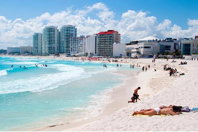 Cancun Airport SUV Service - Who this transfer suits best