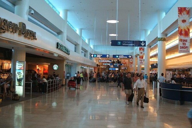 Cancun Airport Taxi Service - Door-to-Door Works Best When You Choose the Right Zone
