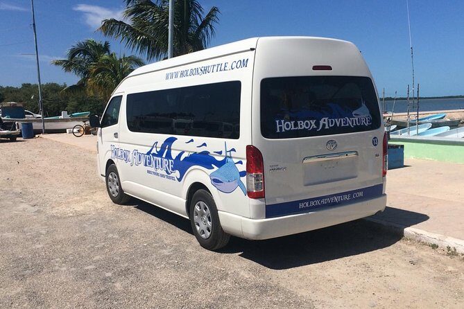 Cancun Airport to Holbox Transportation Private - Who should book this transfer (and who might not need it)